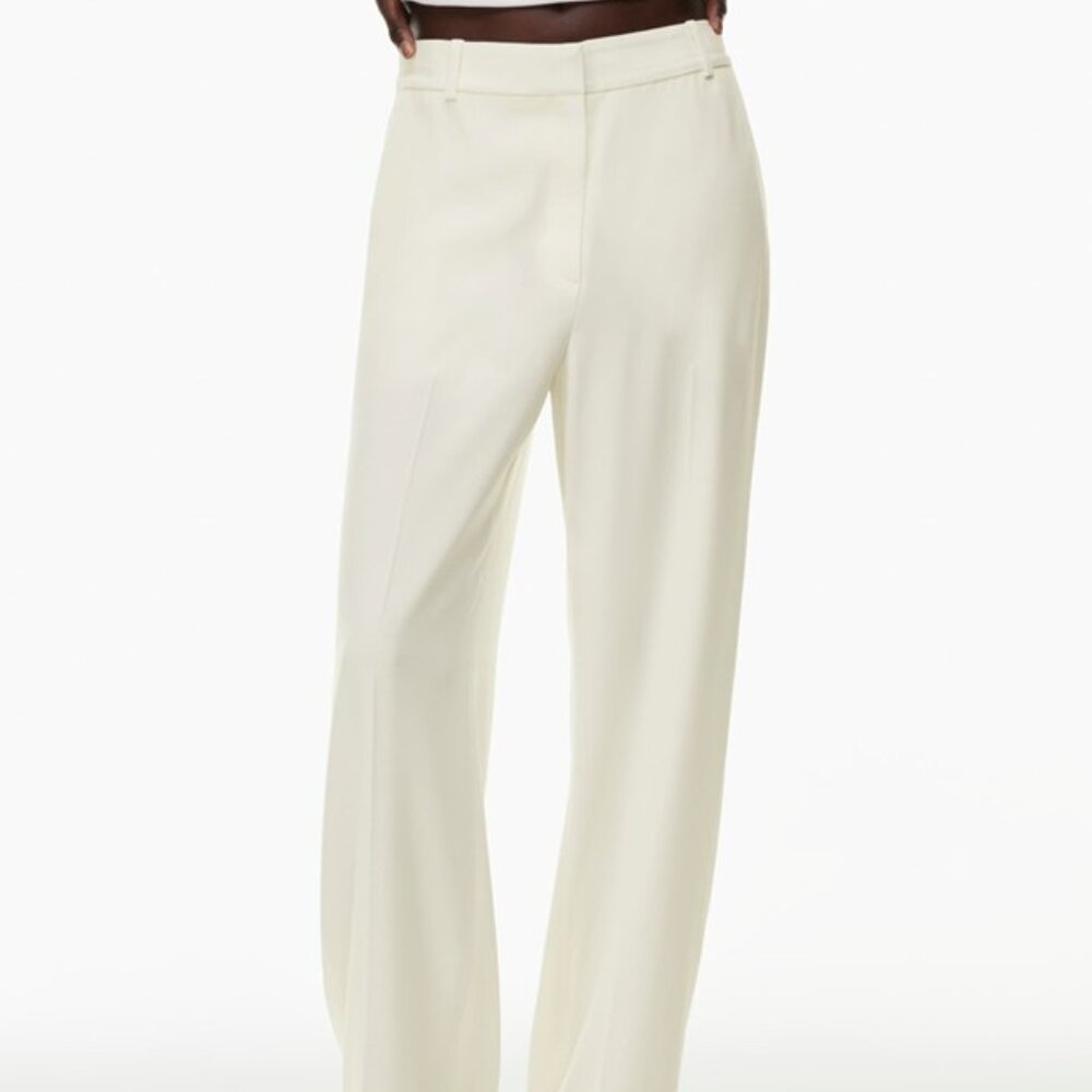 Aritzia Agency Pant Light Birch